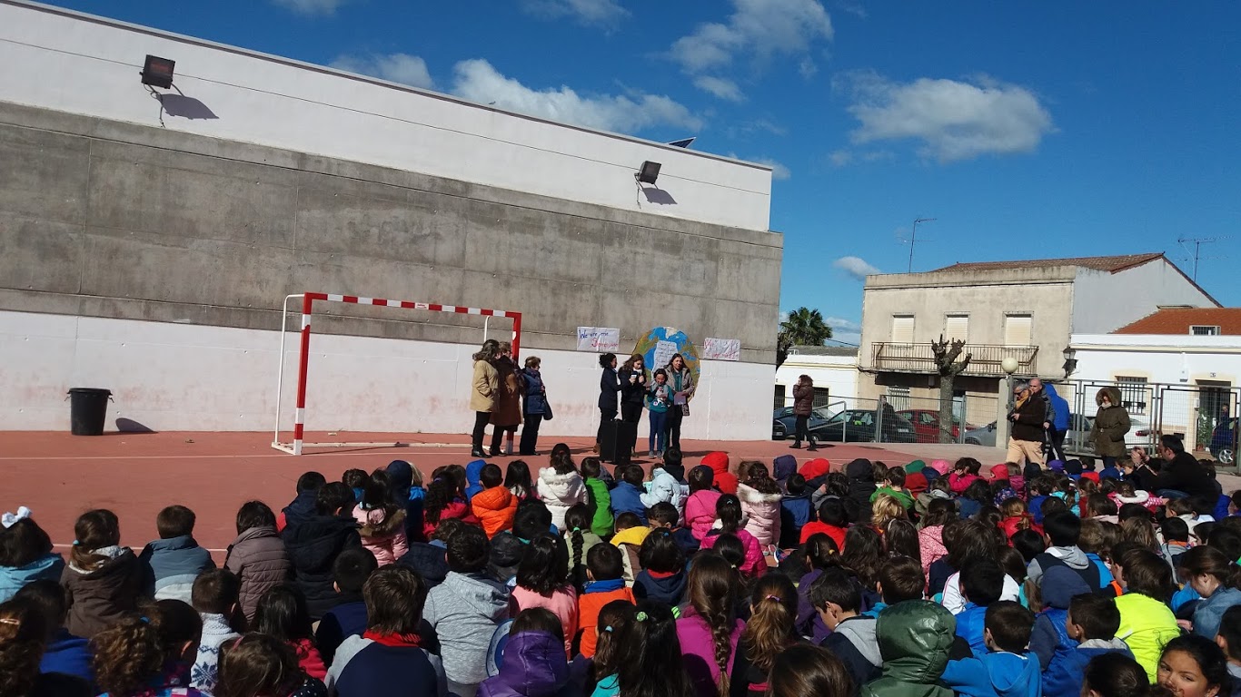 DÍA CANCER INFANTIL FEBr 2016