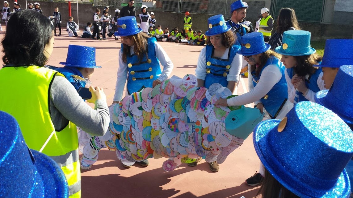 SARDINA CARNAVALES 2016