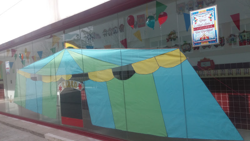 proyectoel circo carpa