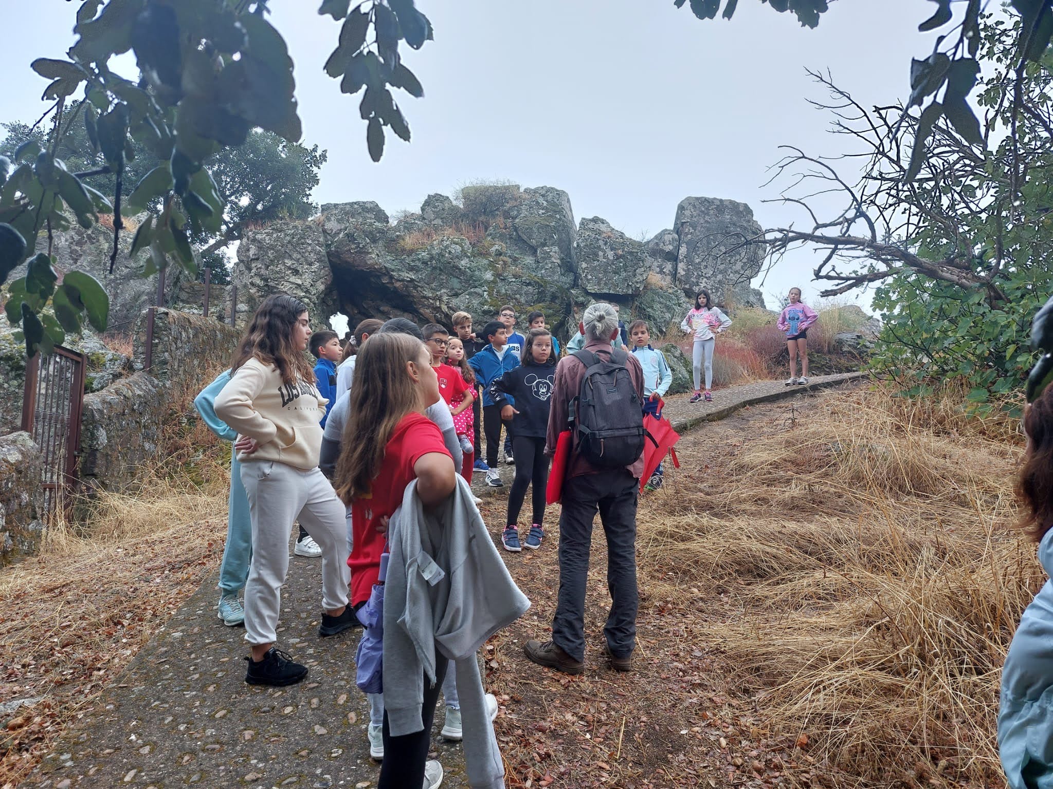 Visita Risco de San Blas .JPG