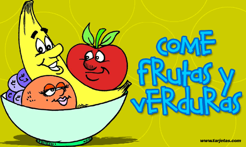 FRUTAS