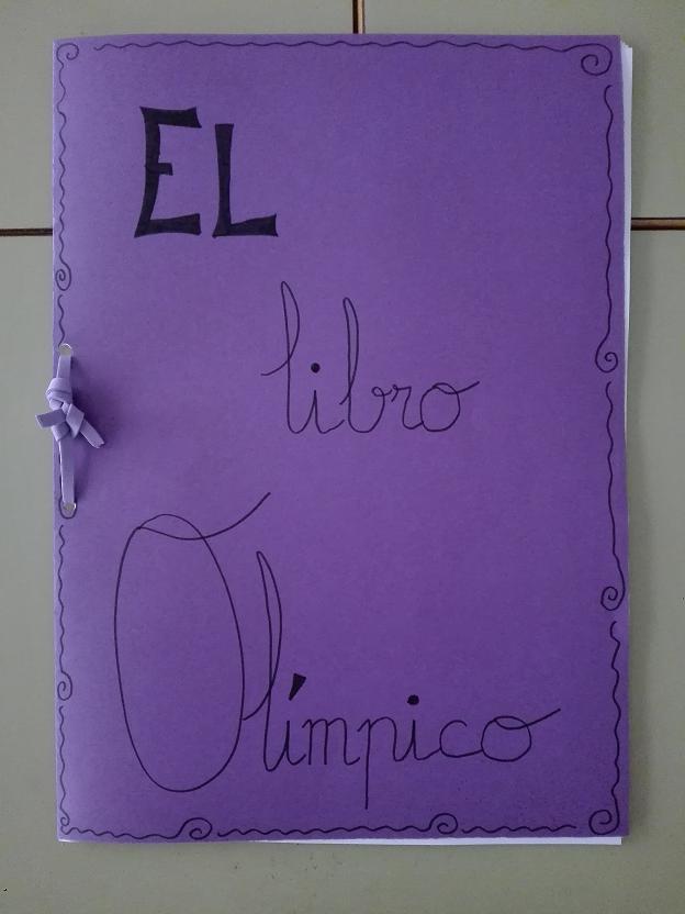 libro olímpico