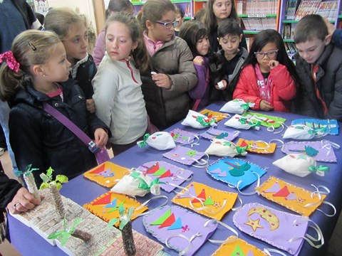 visita al ceip la soledad II 2013