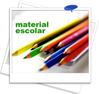 tudo em material escolar
