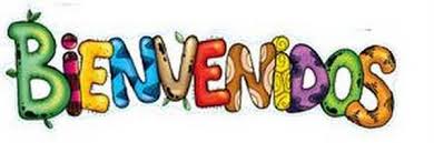 bienvenidos