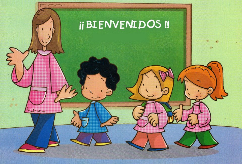 periodo-adaptacion-inicial-colegio-infantil bienvenidos