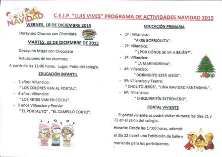 PROGRAMA NAVIDAD 2015 red
