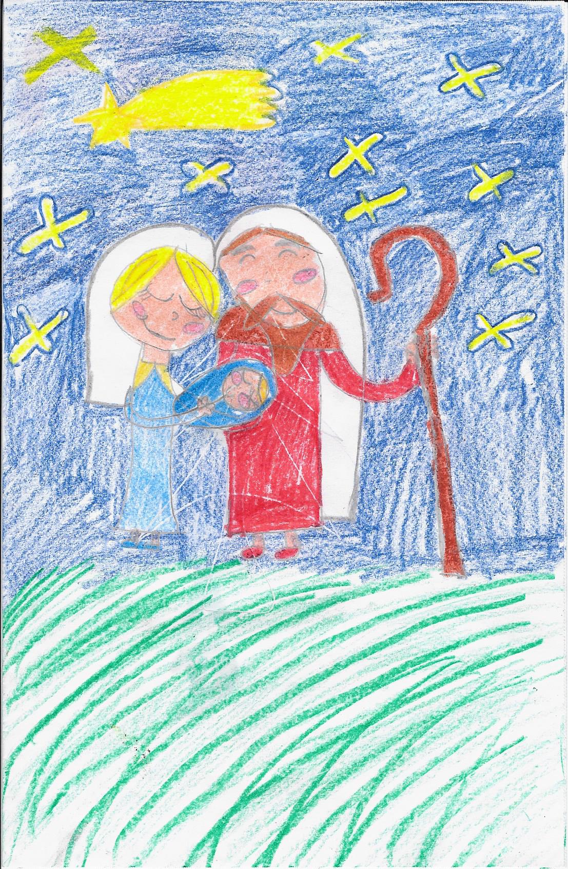 Felicitación Navideña Primer Ciclo 2