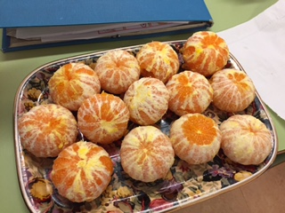 Naranjas