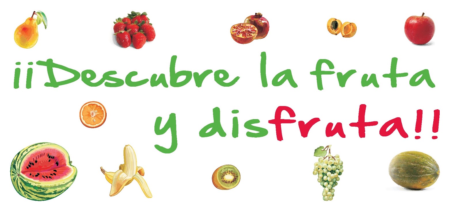 descubre la fruta y disfruta1