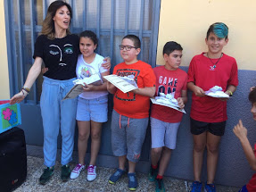 CUENTACUENTOS 2018 Ganadores