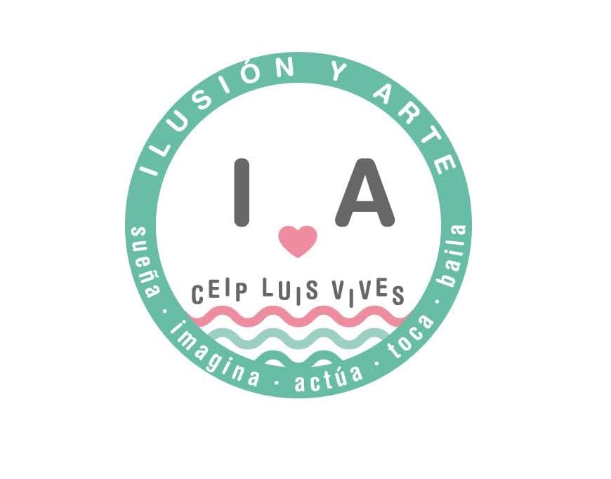 Ilusión y Arte Logo