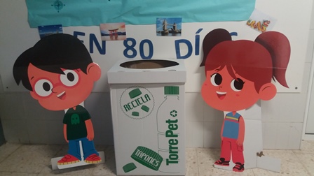 Tapones solidarios