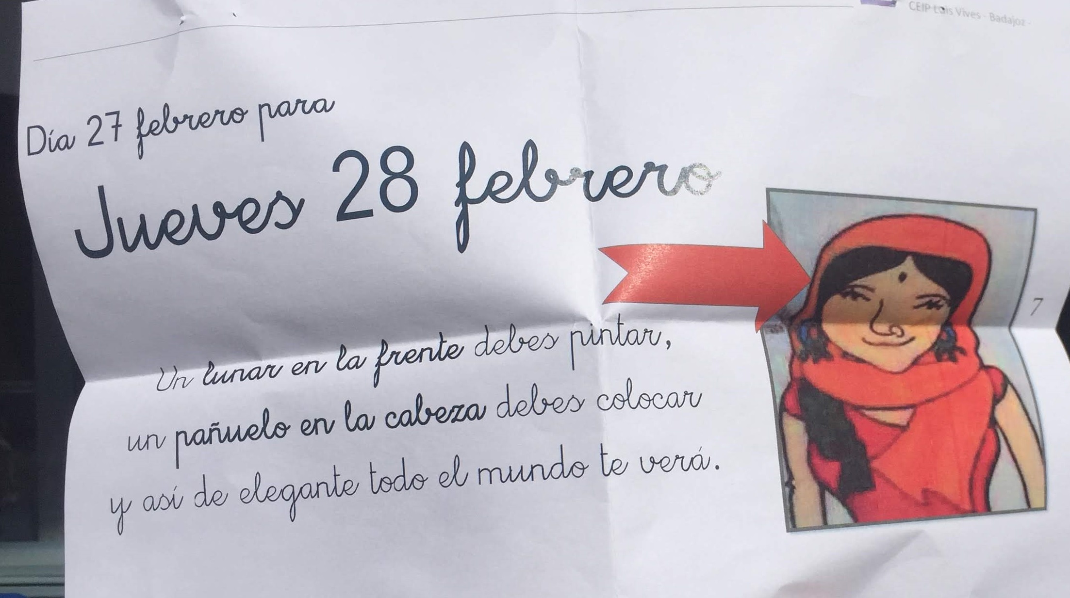 patarrona jueves