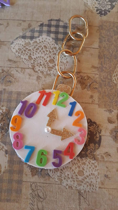 patarrona martes reloj
