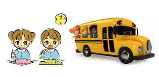 Comedor y transporte