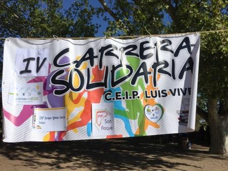 IV CARRERA SOLIDARIA