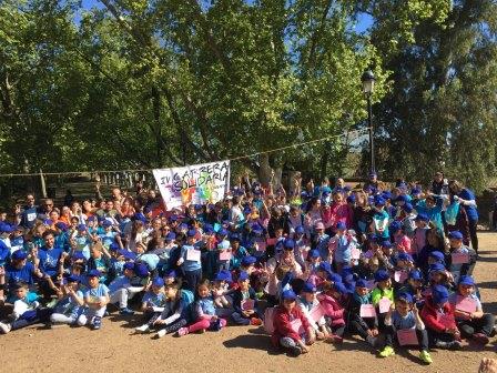IV Carrera Solidaria Grupo