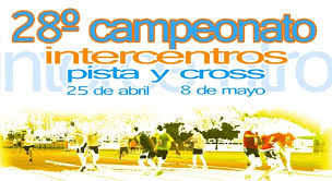Atletismo intercentro 2019