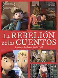 La rebelión de los cuentos