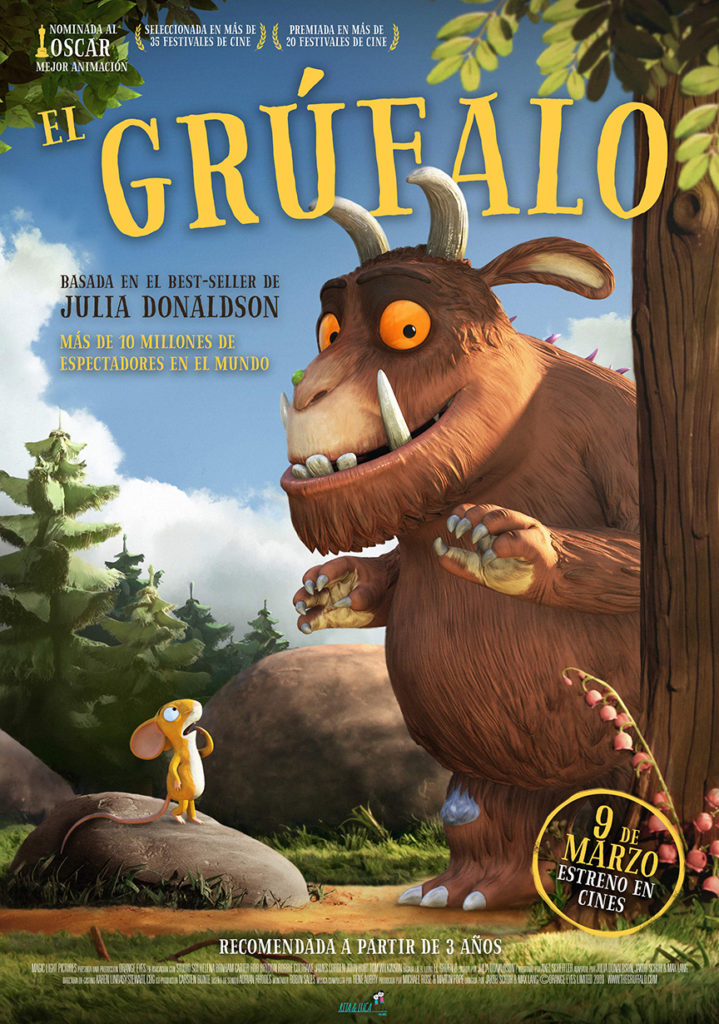 el grufalo
