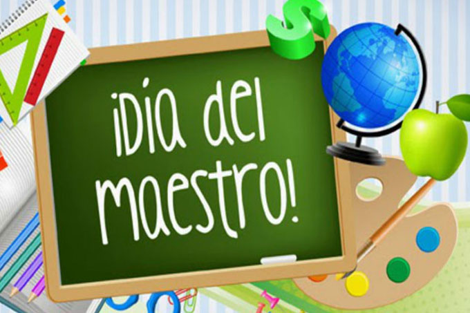 DIA DEL MAESTRO