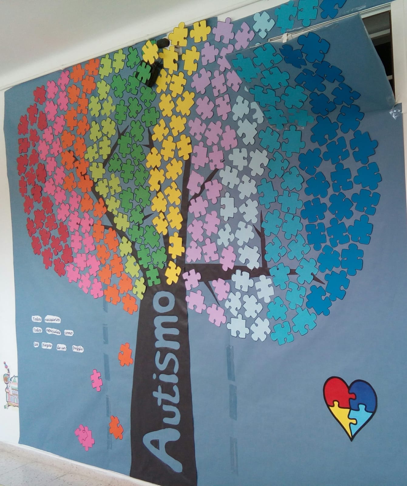 Autismo ARBOL