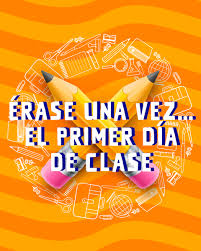primer dia de clase