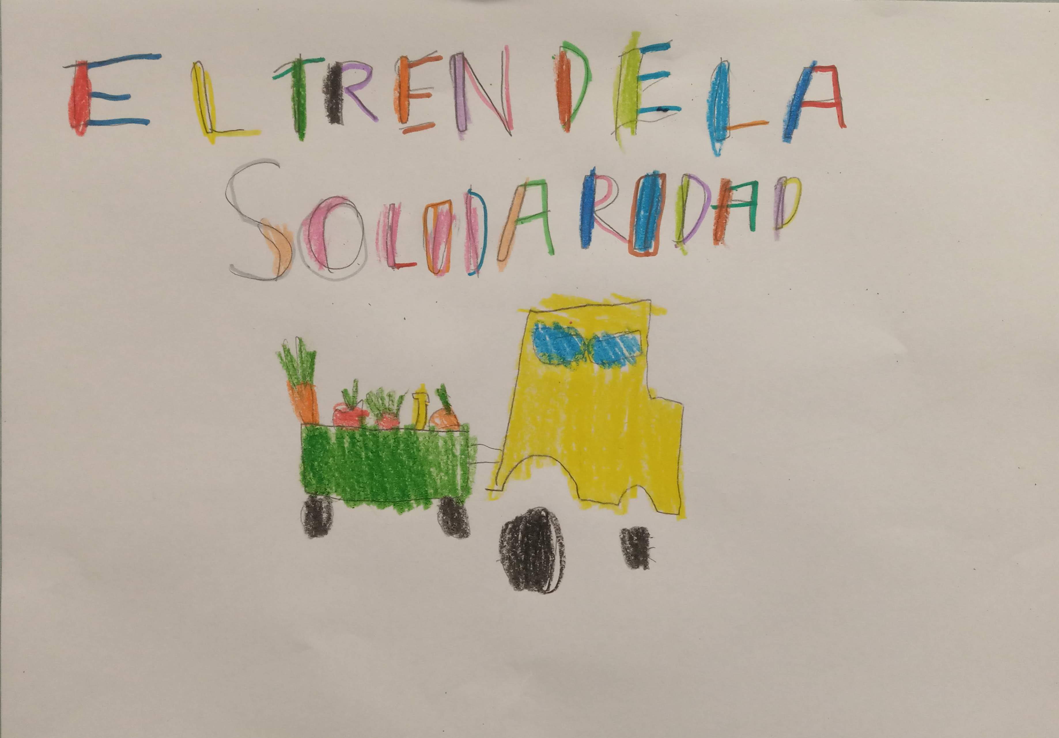 Dia Internacional Derechos del niño GANADOR MIGUEL 5º