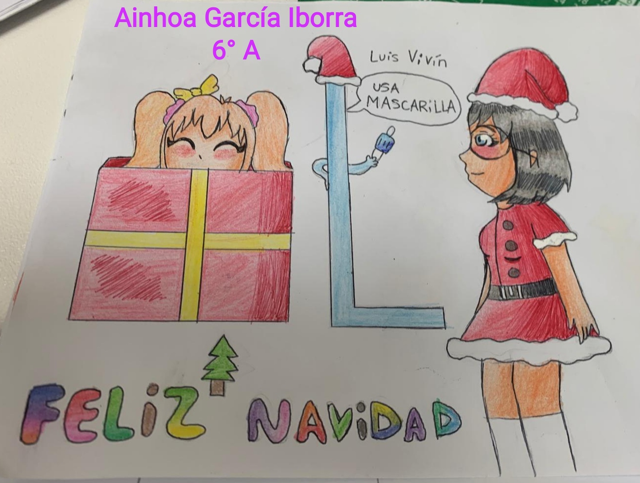 Postal Ainhoa