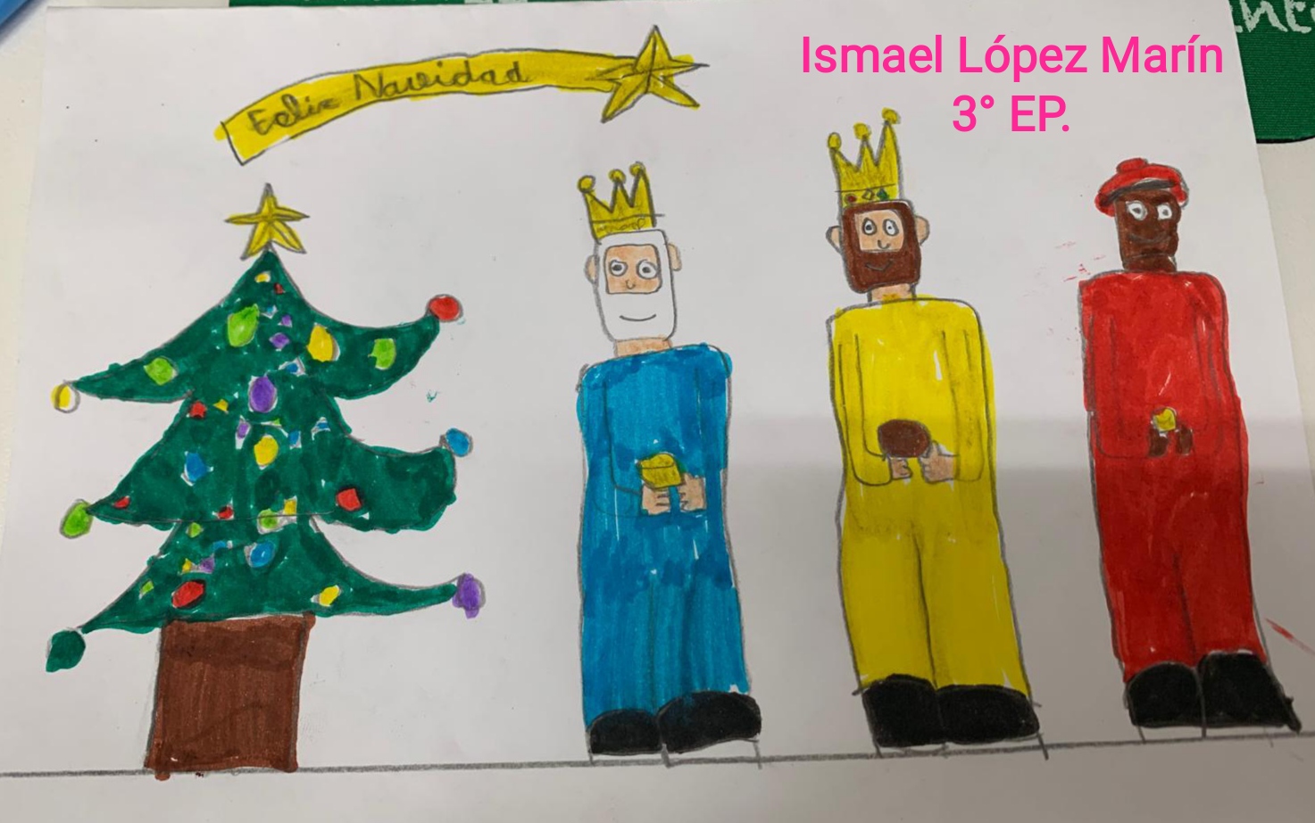 Postal Ismael