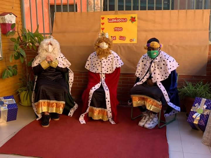 Reyes Magos