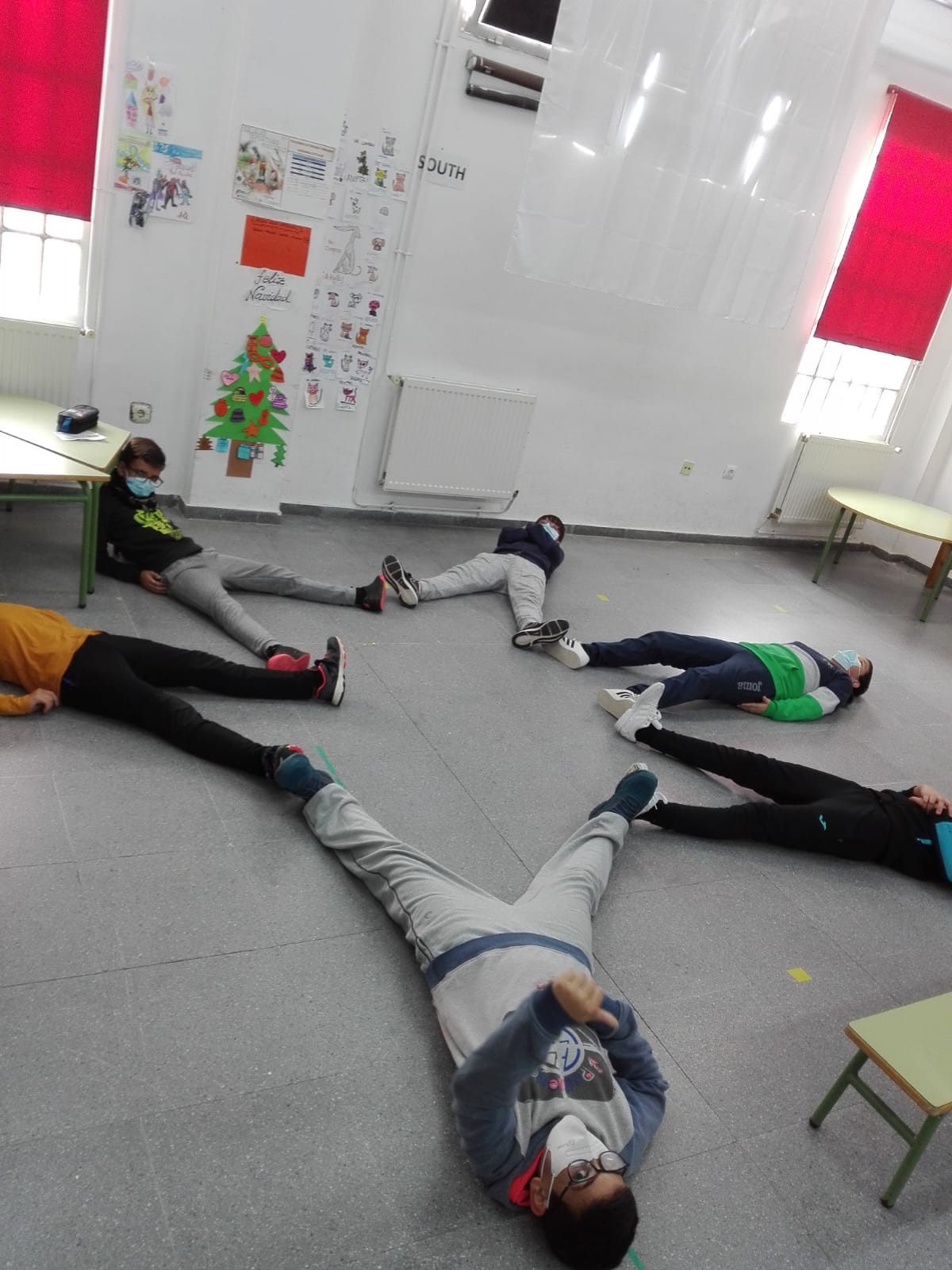 breakout SALVEMOS LA NAVIDAD4