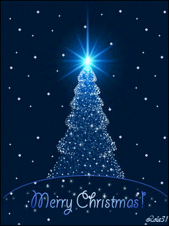 felicitacion de navidad gif