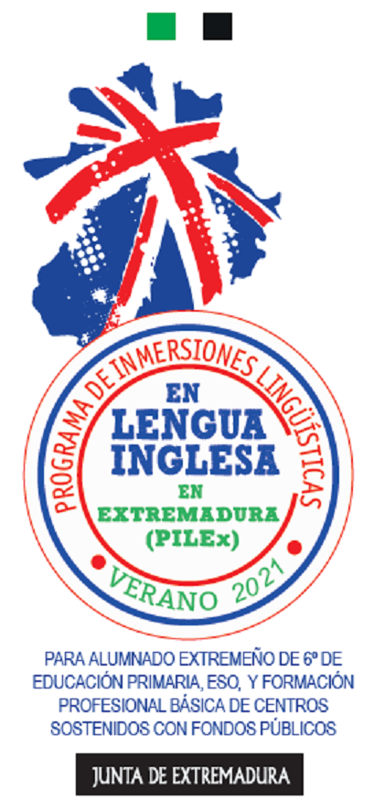 Inmersión Lingüística 2021Portada