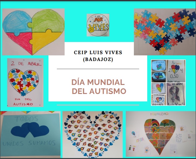 Día mundial autismo PORTADA