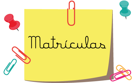 Periodo de matriculas
