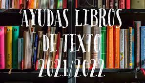 libros texto ayudas