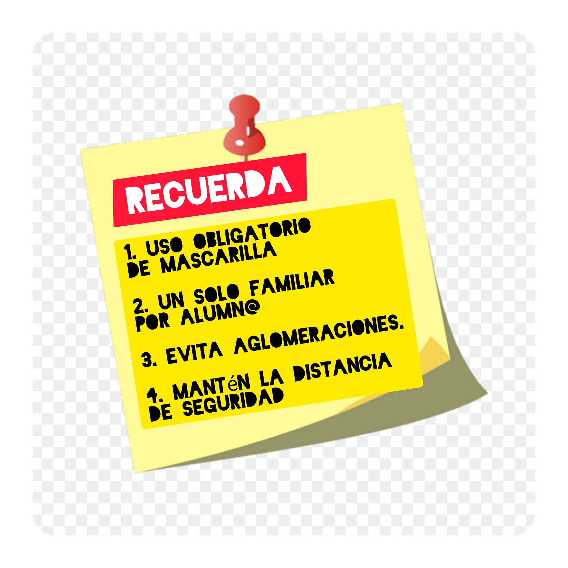 Recomendaciones Covid