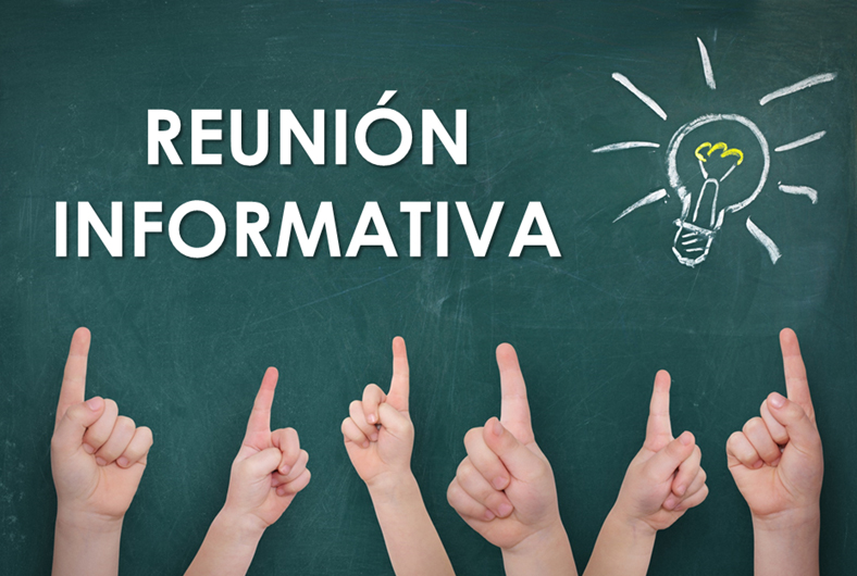 Reunión Informativa