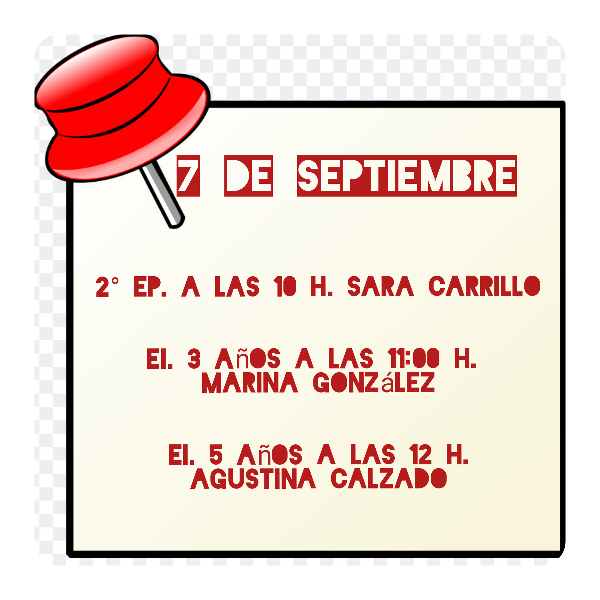 Reunión inicial 7