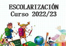 escolarización 2022 23 2