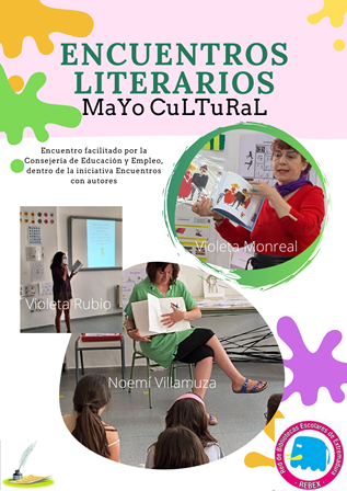 Mayo Cultural AUTORES