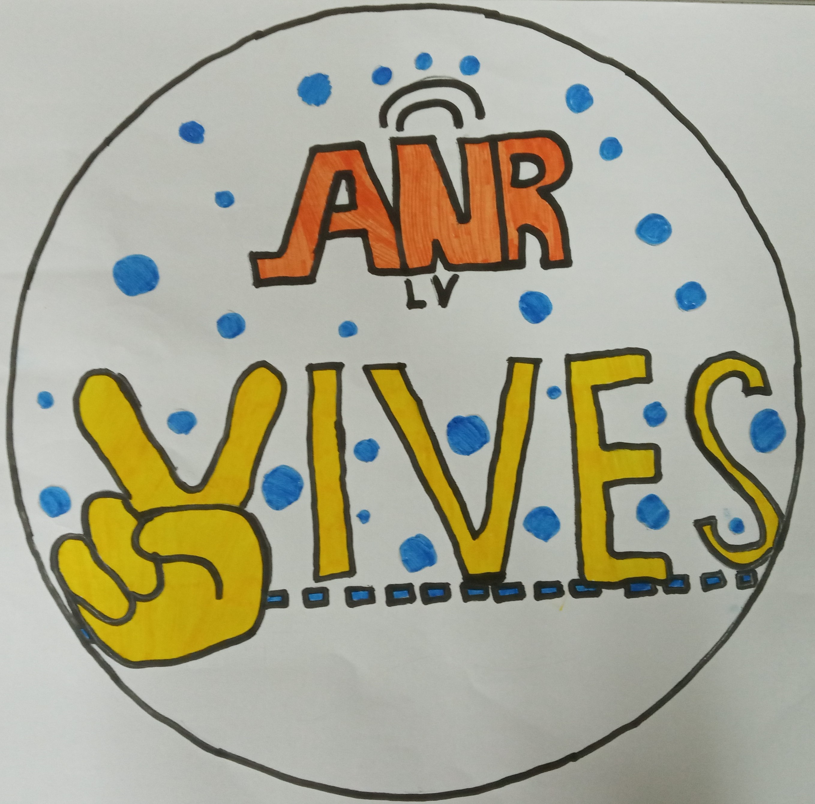 logo A NOSSA RADIO