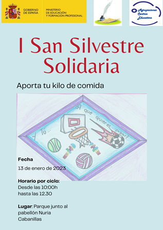 I San Silvestre Solidaria