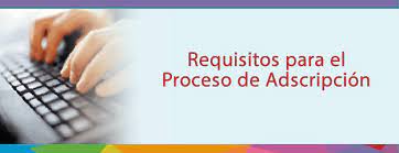adscripción secundaria