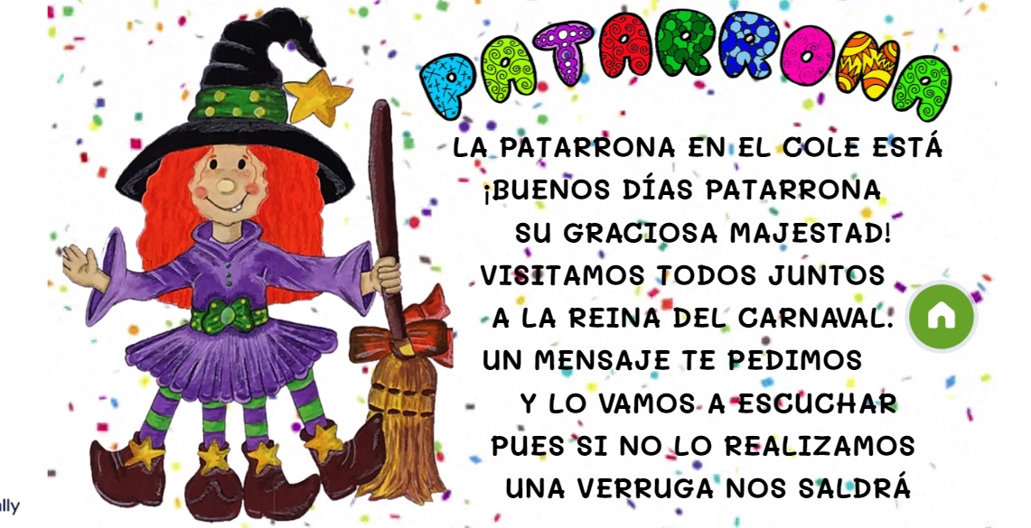 Patarrona