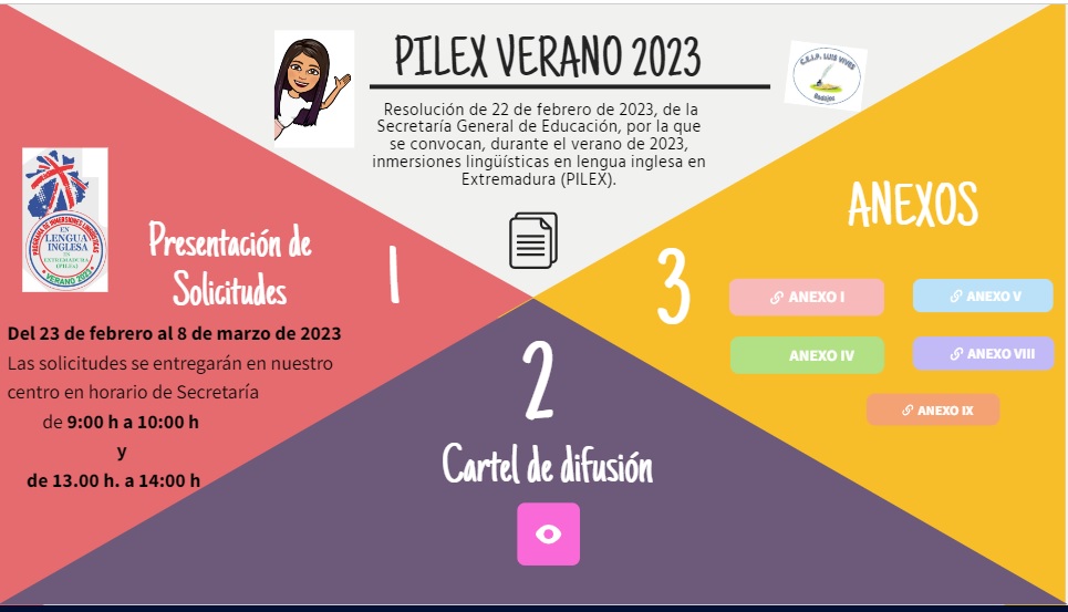 genal ly PILEX 2023