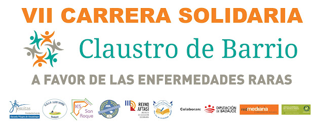 CARRERA SOLIDARIA 2023