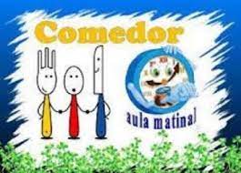 aula matinal y comedor escolar